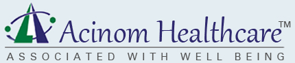 Acinom Healthcare logo